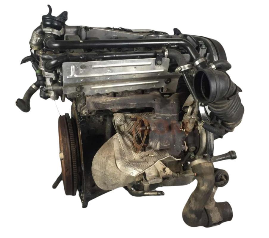 Motor BFB Audi A4 (B6 8E) 1.8 T (163 cv) Multitronic