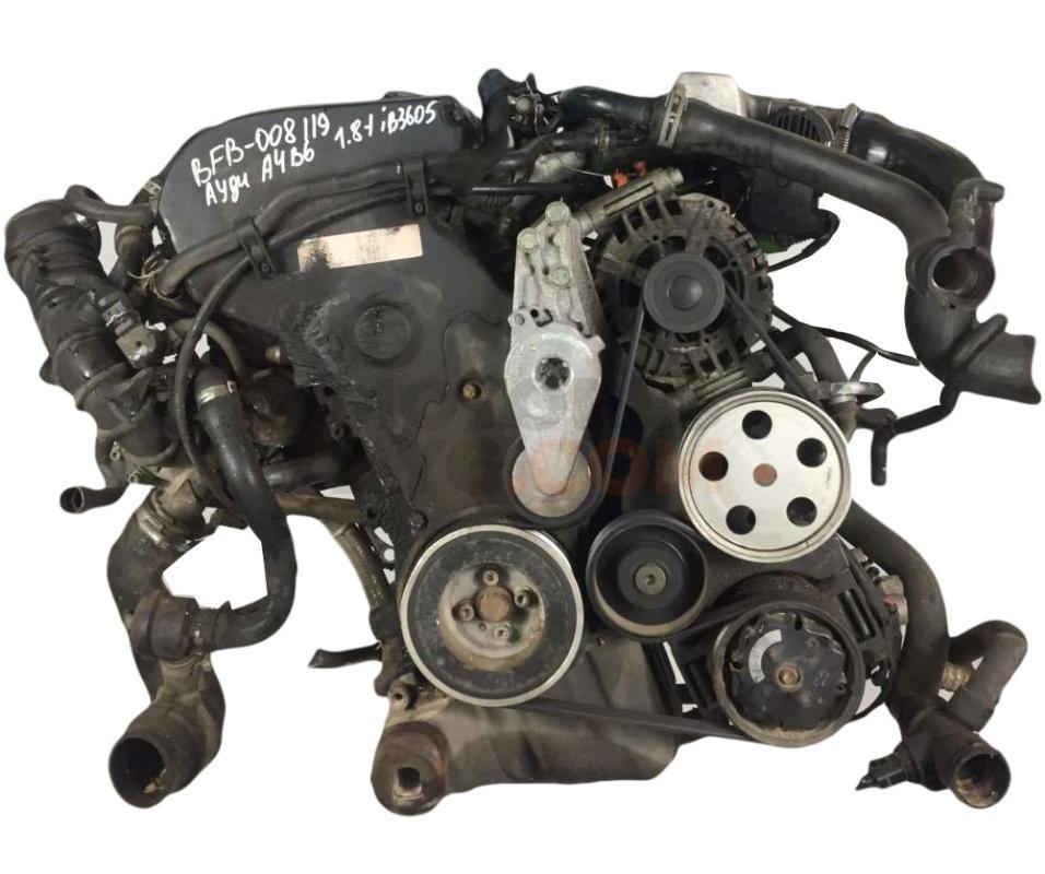 Motor BFB Audi A4 (B6 8E) 1.8 T (163 cv) quattro