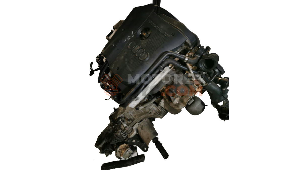 Motor BFB Audi A4 (B6 8E) 1.8 T (190 cv)