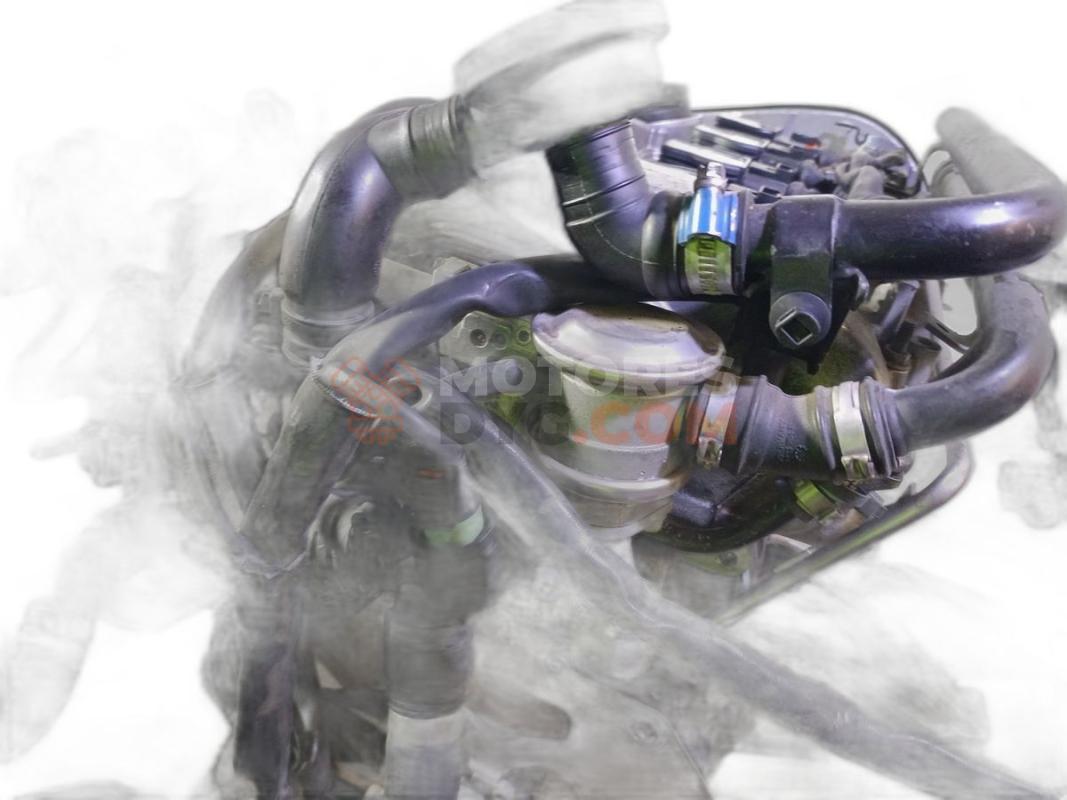Motor BFB Audi A4 (B7 8E) 1.8 T (163 cv)