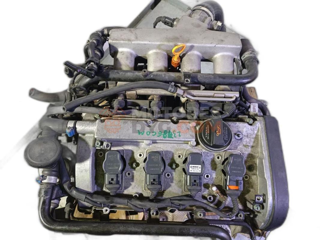 Motor BFB Audi A4 (B7 8E) 1.8 T (163 cv)