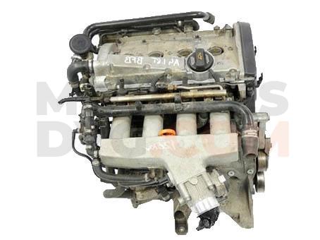 Motor BFB Audi A4 Cabriolet (B6 8H) 1.8 T (163 cv) quattro