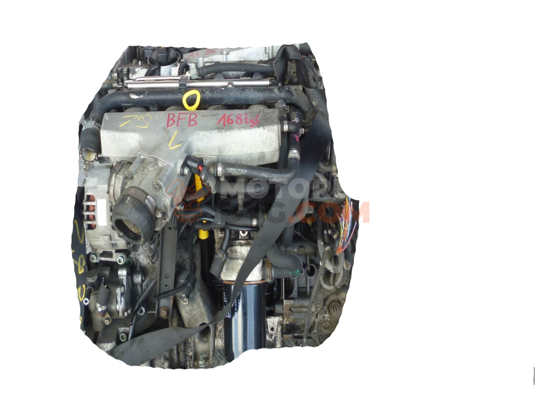 Motor bfb Volkswagen Passat (B6) 1.8 TSI (160 cv)