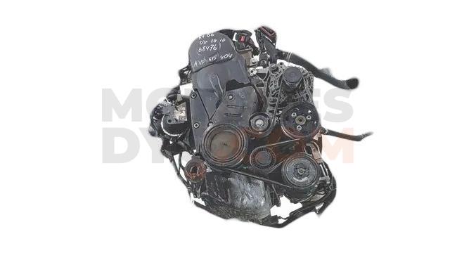 Motor BFC Audi A4 Cabriolet (B6 8H) 2.5 TDI V6 (163 cv)