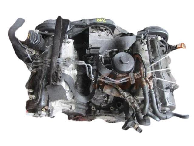 Motor BFC Audi A4 Cabriolet (B6 8H) 2.5 TDI V6 (163 cv) Multitronic