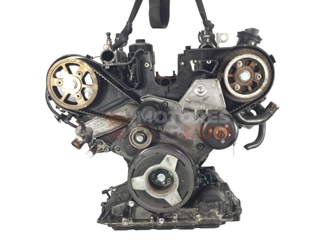 Motor BFC Audi A6 (4B,C5, Versión 2001) 2.5 TDI (163 cv) quattro