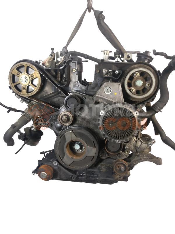 Motor BFC Audi A6 (4B,C5, Versión 2001) 2.5 TDI V6 (155 cv)