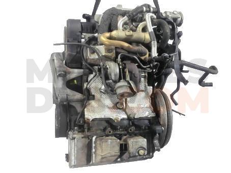 Motor BFC Audi A6 (4B,C5, Versión 2001) 2.5 TDI V6 (163 cv)