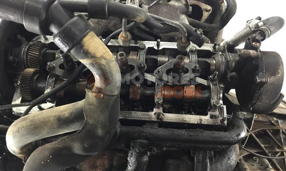 Motor BFC Audi A6 Allroad quattro (4B,C5) 2.5 TDI V6 (163 cv) quattro