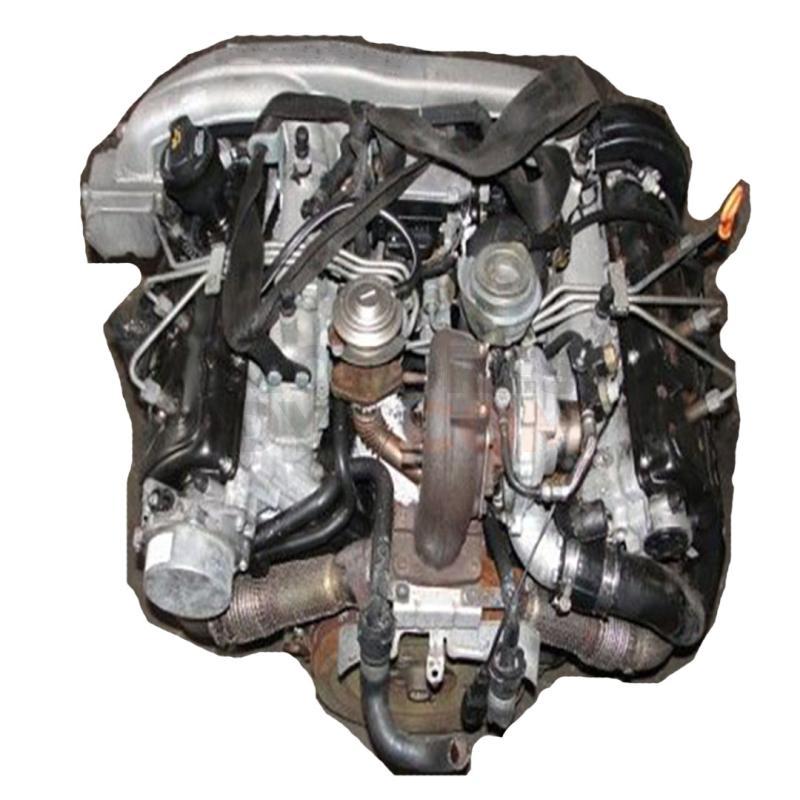 Motor BFC Audi A6 Avant (4B,C5, Versión 2001) 2.5 TDI V6 (163 cv)