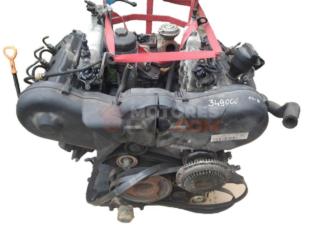 Motor BFC Audi A6 Avant (4B,C5, Versión 2001) 2.5 TDI V6 (180 cv) quattro Tiptronic