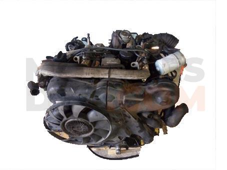 Motor BFC, BCZ, BDG Audi A4 Avant (B6 8E) 2.5 TDI V6 (163 cv)