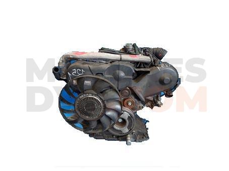 Motor BFC, BCZ, BDG Audi A4 Cabriolet (B6 8H) 2.5 TDI V6 (163 cv)