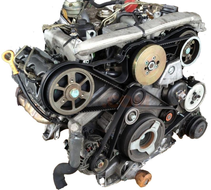 Motor BFC, BCZ, BDG Audi A4 Cabriolet (B7 8H) 2.5 TDI V6 (163 cv)