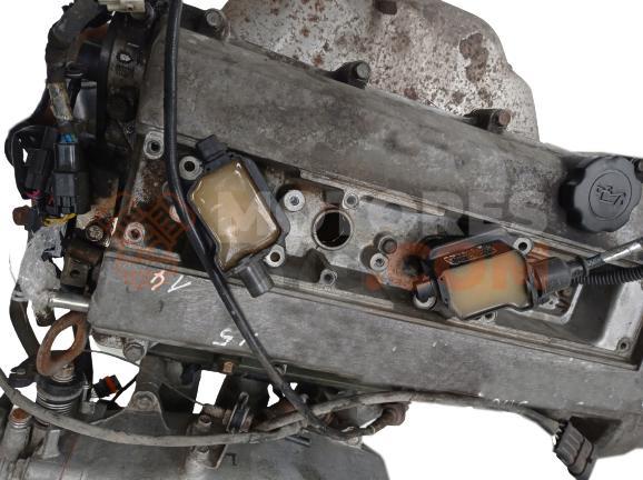 Motor BFD Kia Sephia (FA) 1.5i 16V (105 cv) Automatico