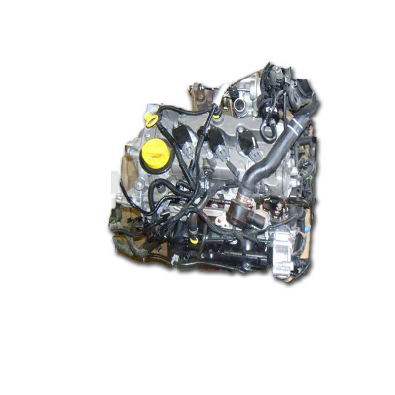 Motor BFFT Renault Duster Oroch 2.0 16V (143 cv)