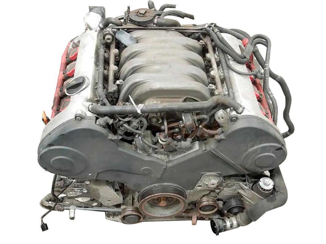 Motor BFL Audi A8 (D3, 4E) 3.7 V8 (280 cv) quattro Tiptronic