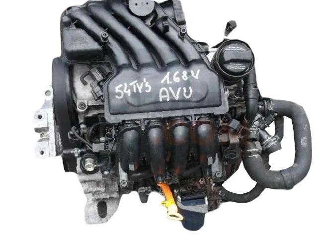 Motor BFQ Audi A3 (8L) Versión 2000 1.6i (102 cv) Automatico