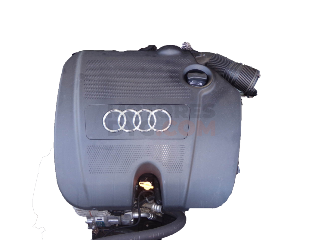 Motor bfq Audi A4 Cabriolet (B7 8H) 1.8 T (163 cv)