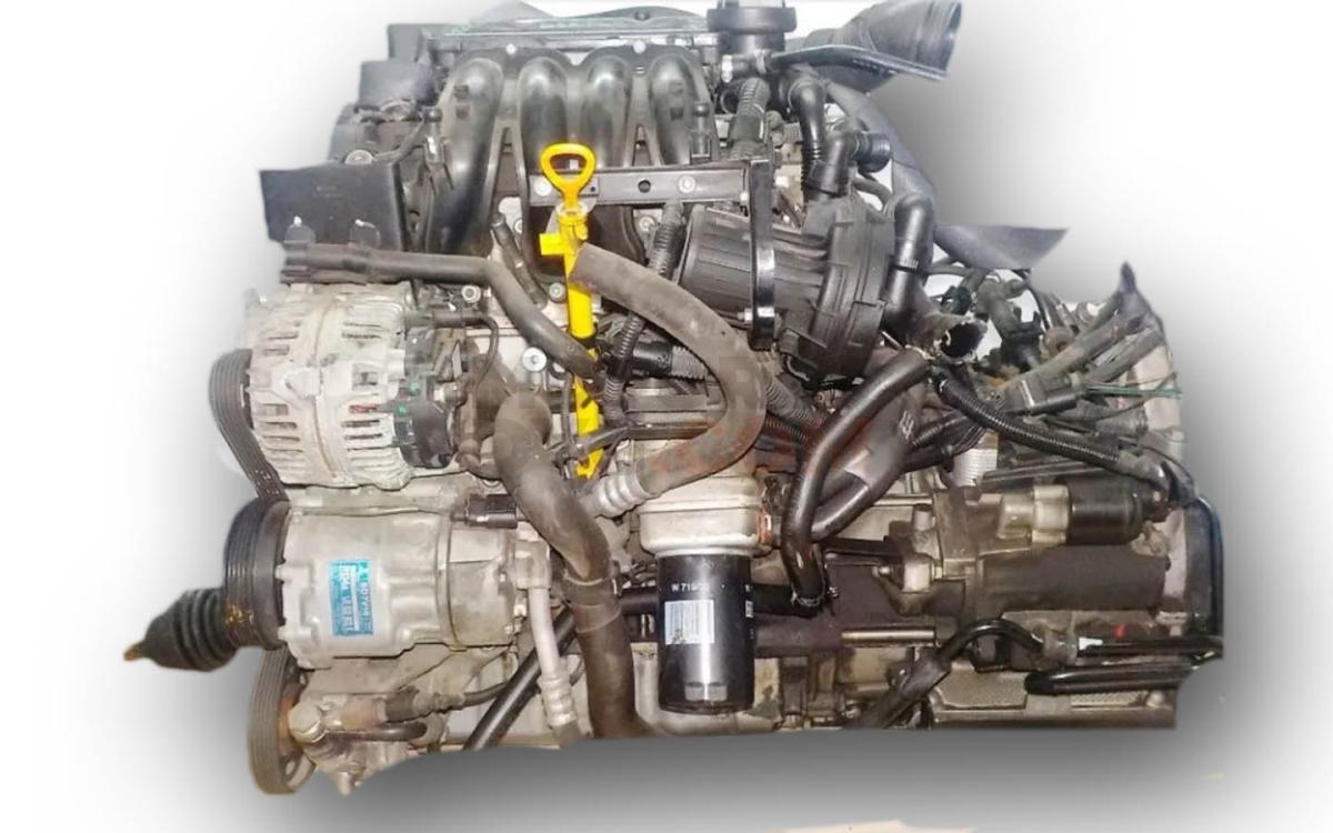 Motor BFS Volkswagen NEW Beetle (9C) 1.6 (102 cv) Automatico