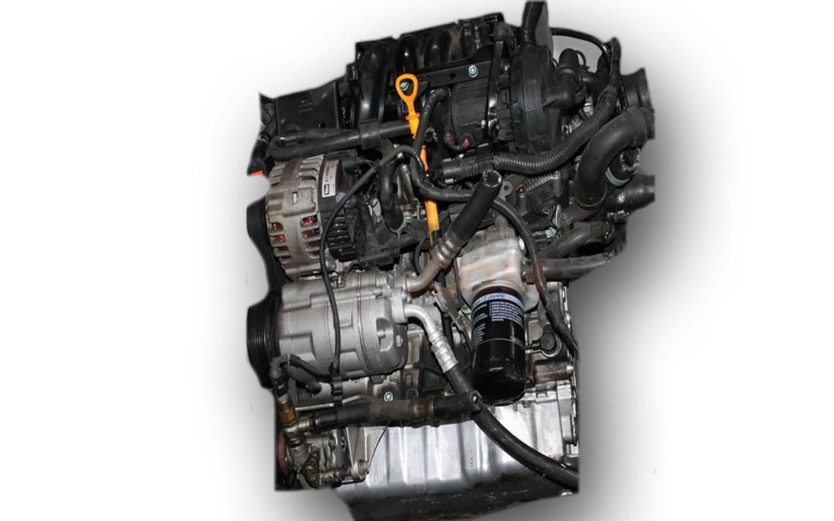 Motor BFS Volkswagen NEW Beetle Convertible 1.9 TDI (101 cv)