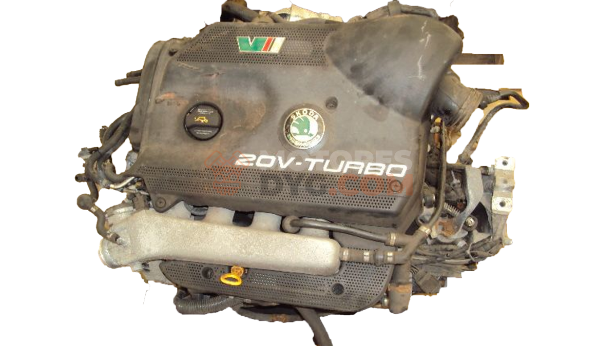 Motor bfv Audi TT Roadster (8N, Versión 2000) 1.8 T (150 cv)