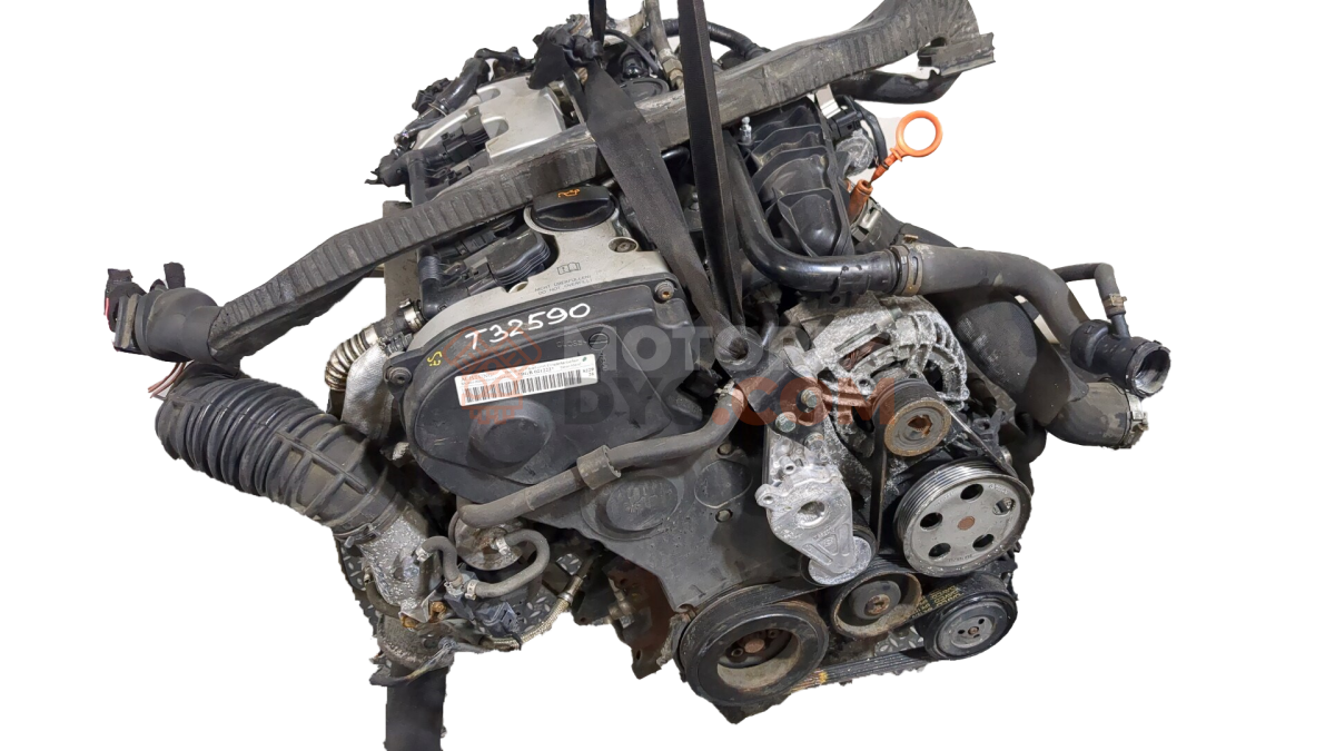 Motor BGB Audi A4 (B7 8E) 2.0 (130 cv)
