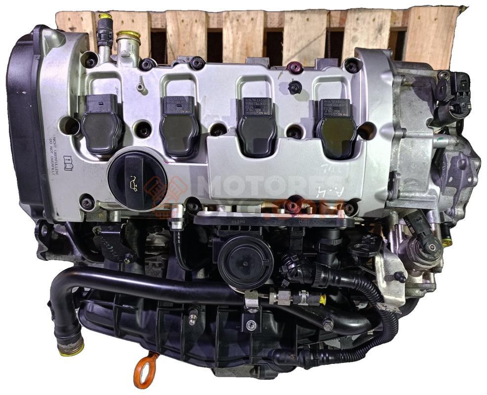 Motor BGB Audi A4 (B7 8E) 2.0 TFSI (200 cv)