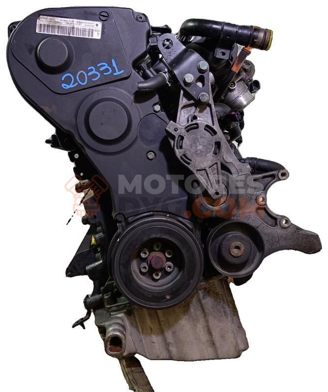 Motor BGB Audi A4 (B7 8E) 2.0 TFSI (200 cv)