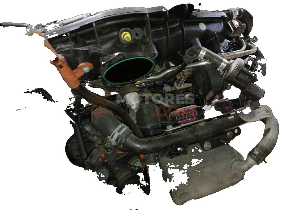 Motor BGB Audi A4 (B7 8E) 2.0 TFSI (200 cv)