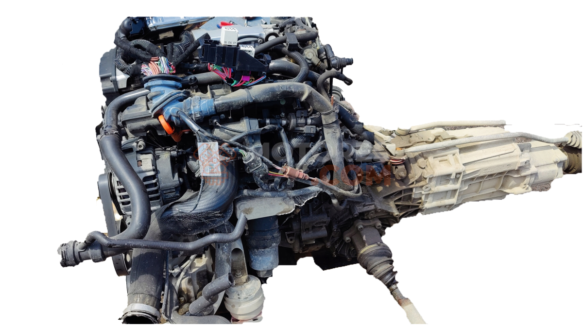 Motor BGB Audi A4 (B7 8E) 2.0 TFSI (200 cv)