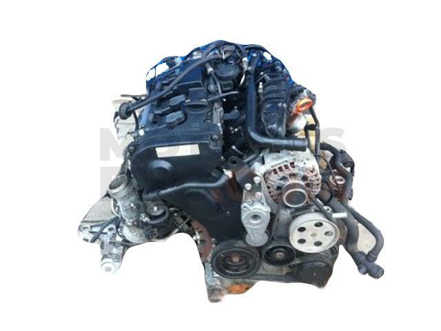 Motor BGB Audi A4 (B7 8E) 2.0 TFSI (200 cv)