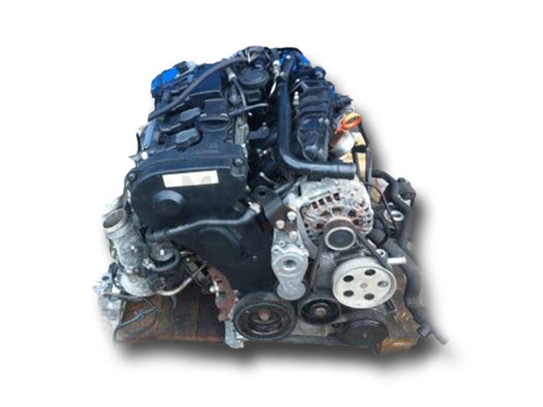 Motor BGB Audi A4 (B7 8E) 2.0 TFSI (200 cv)