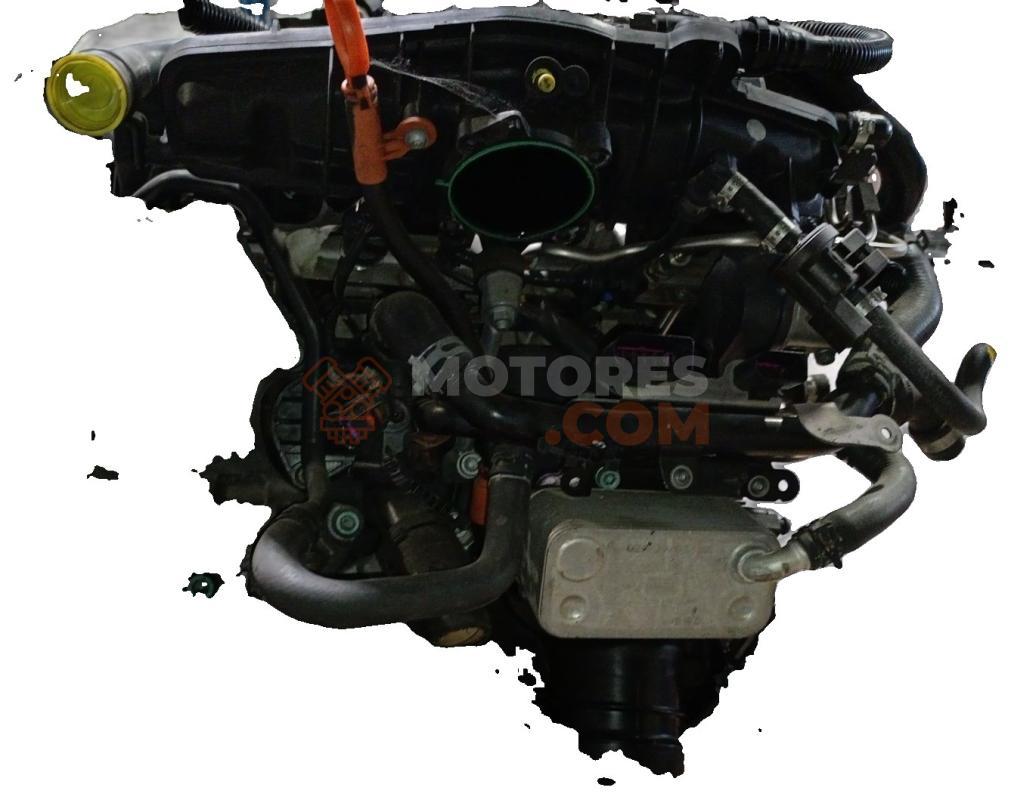 Motor BGB Audi A4 (B7 8E) 2.0 TFSI (200 cv)