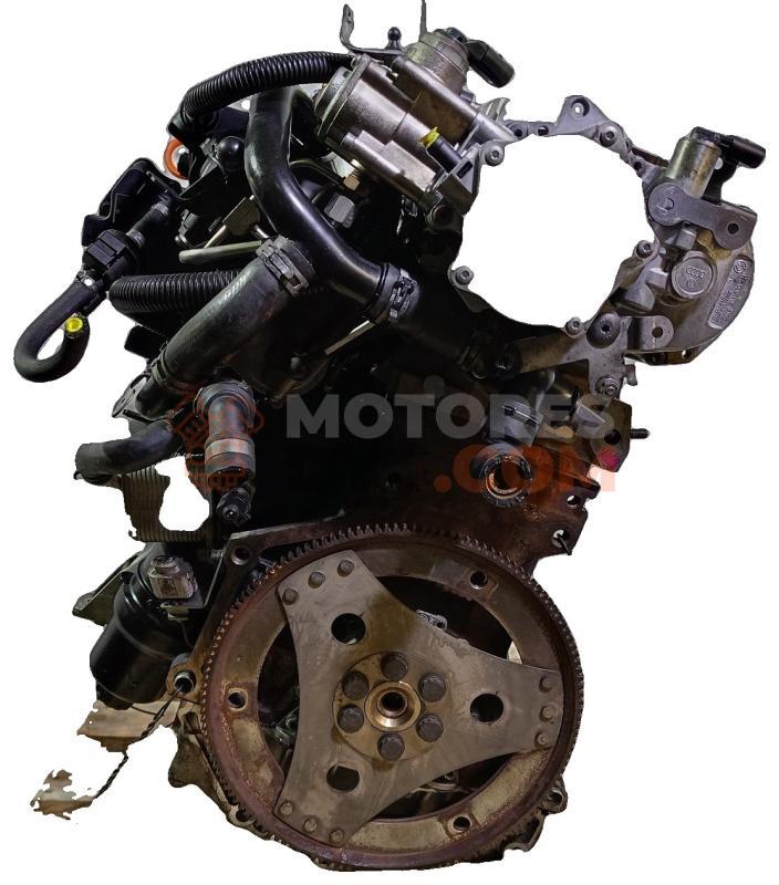 Motor BGB Audi A4 (B7 8E) 2.0 TFSI (200 cv)