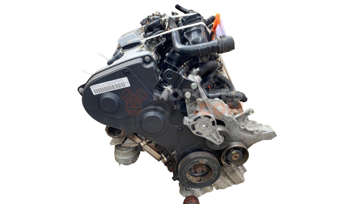 Motor BGB Audi A4 (B8 8K) 2.0 TFSI (180 cv) Multitronic