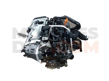 Motor BGB, BWE Audi A4 (B7 8E) 2.0 TFSI (200 cv) quattro