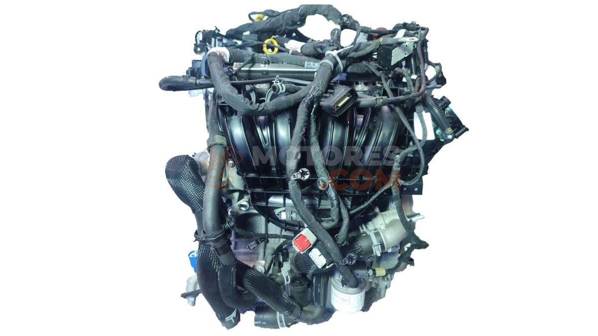Motor BGCA Ford Galaxy III 2.0 TDCi (210 cv) Powershift S&S