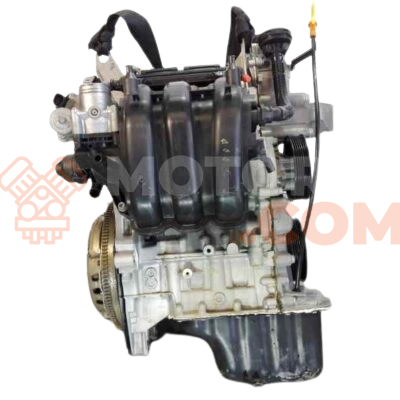 Motor bgd5w Lada Samara Forma (21099,2115) 1100 (53 cv)