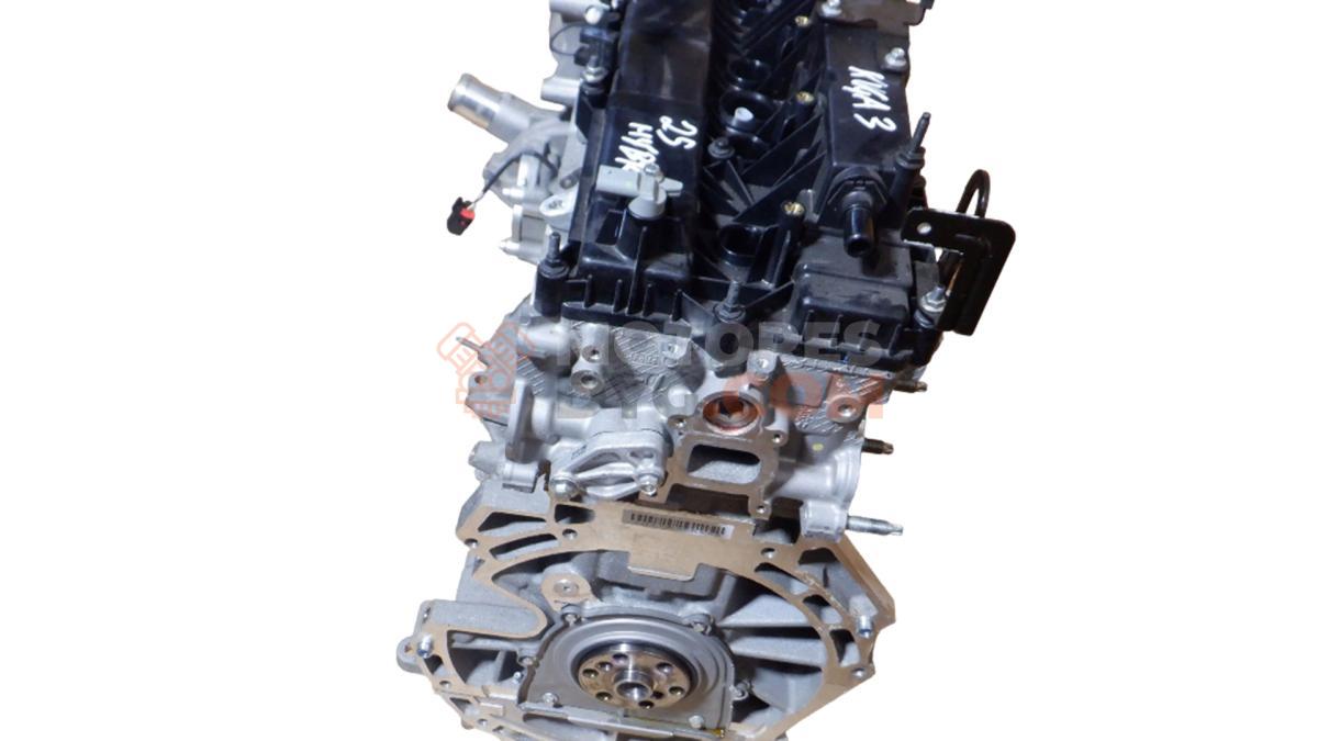 Motor BGDA Ford KUGA III (DFK) 2.5 Duratec Plug-in-Hybrid (224 cv)