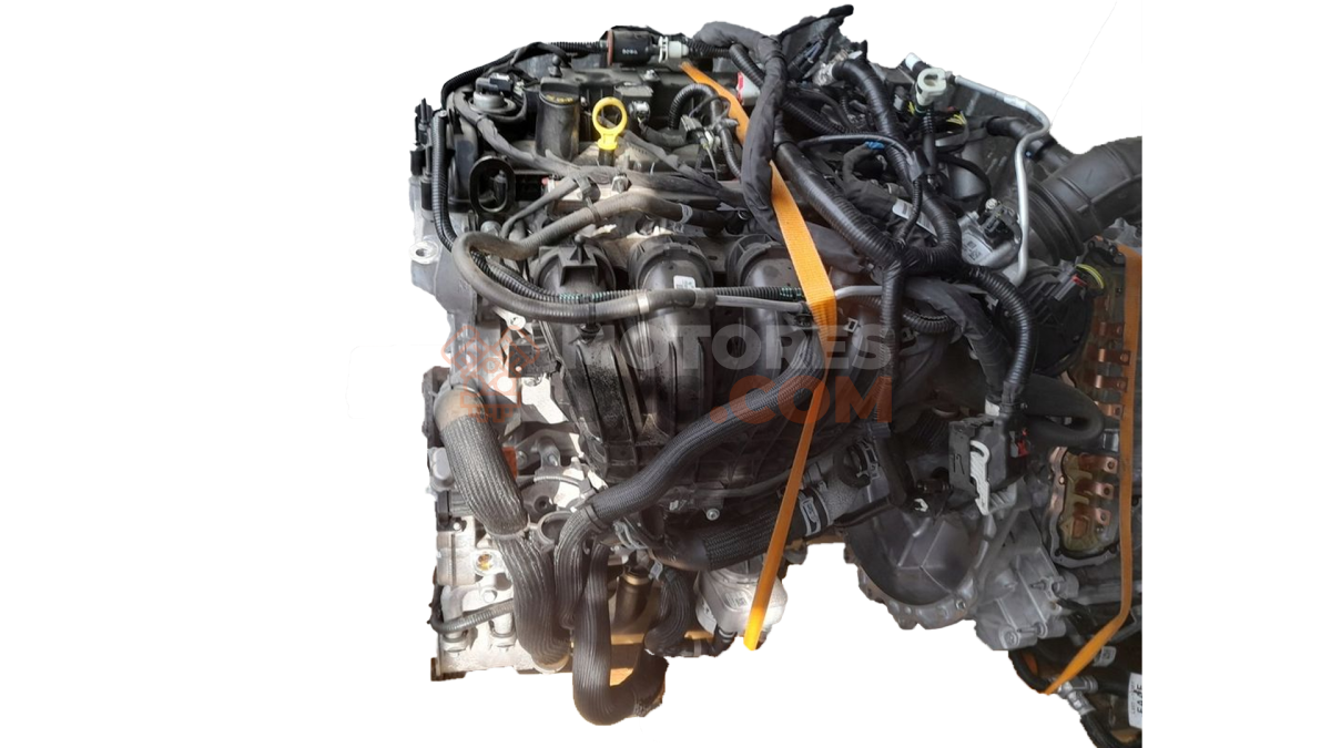 Motor BGDA Ford KUGA III (DFK) 2.5 Duratec Plug-in-Hybrid (224 cv)