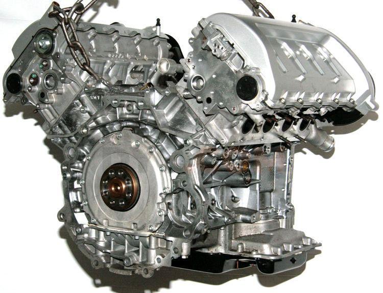 Motor BGH Volkswagen Phaeton Long 4.2 V8 (335 cv) Tiptronic 4Motion