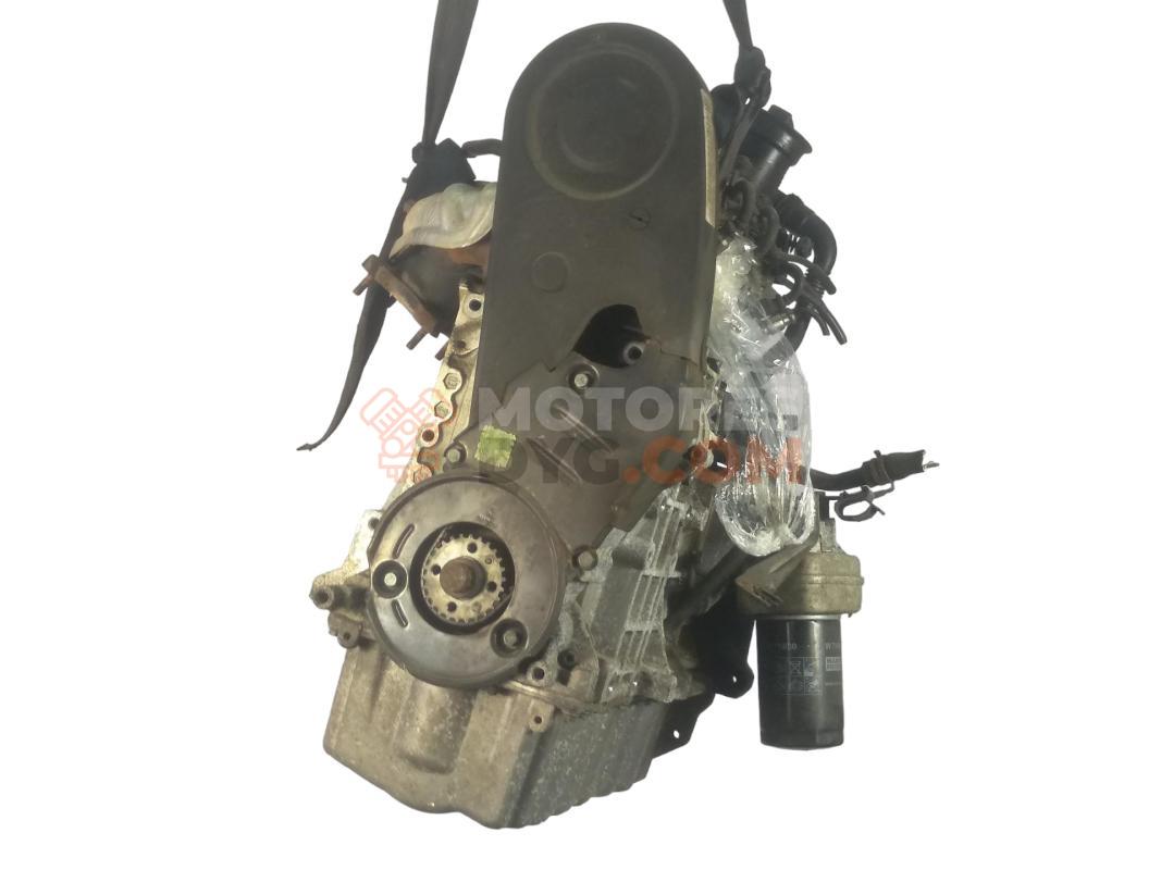 Motor BGU Audi A3 (8P) Versión 2008 1.6 TDI (105 cv)