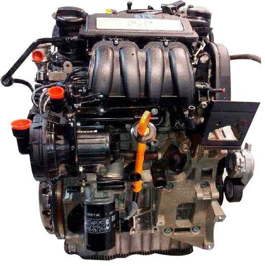 Motor BGU, BSE, BSF, CCSA Audi A3 (8P) 1.6i (102 cv)