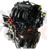 Motor BGU, BSE, BSF, CCSA Audi A3 Sportback Versión 2008 1.6 (102 cv) S tronic