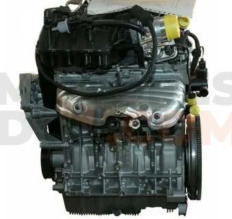 Motor BGU, BSE, BSF Volkswagen Touran I 1.6 i (102 cv)