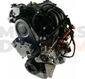 Motor BGU, BSE, BSF Volkswagen Touran I (Versión 2006) 1.9 TDI (90 cv)