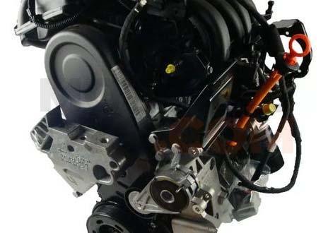 Motor BGU, CCSA, BSE, BSF Volkswagen Golf V 1.6 i (102 cv)