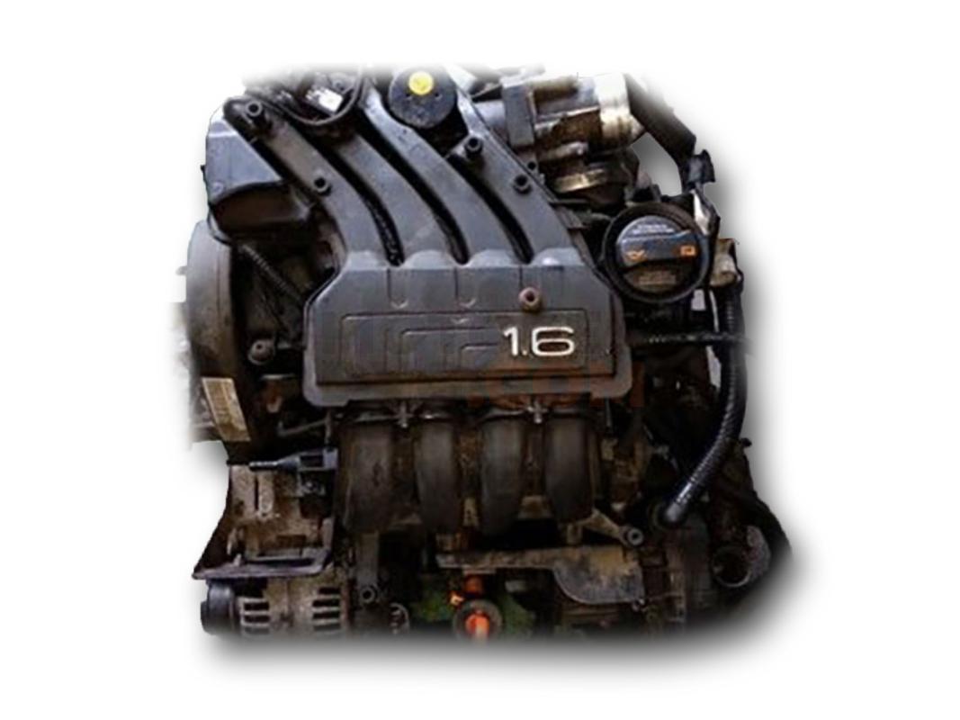 Motor BGU Seat Altea (5P) 1.6 MPI (102 cv)