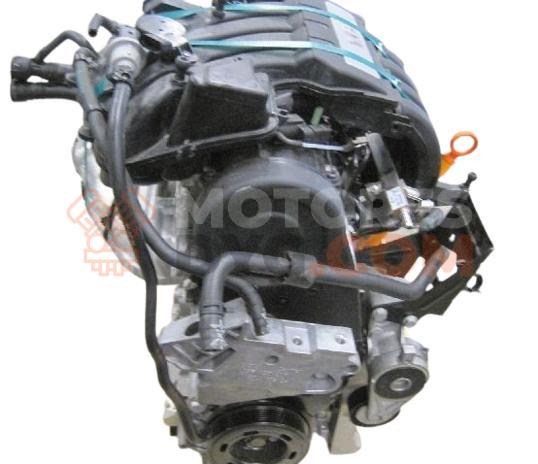 Motor BGU Seat Altea (Versión 2009) 1.6 (102 cv) LPG